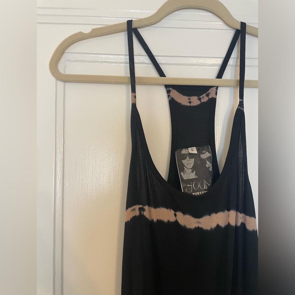 Young Fabulous & Broke Kulani Dress in Stripe Size S - Picture 2 of 3